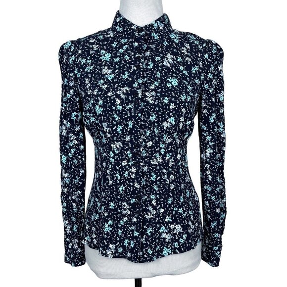 & Other Stories Tops - & Other Stories Floral Print Top